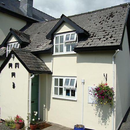 לאנגמארץ' וולס Ceiros Cottage מראה חיצוני תמונה