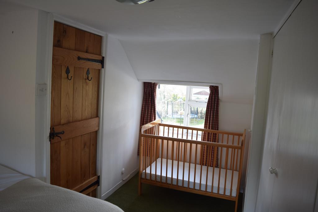 לאנגמארץ' וולס Ceiros Cottage מראה חיצוני תמונה