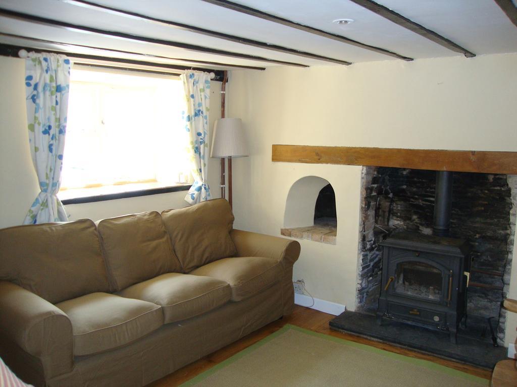 לאנגמארץ' וולס Ceiros Cottage מראה חיצוני תמונה