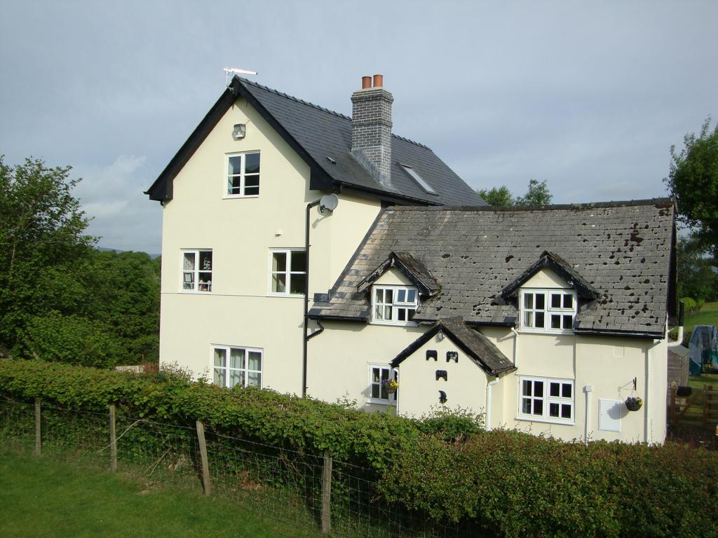 לאנגמארץ' וולס Ceiros Cottage מראה חיצוני תמונה
