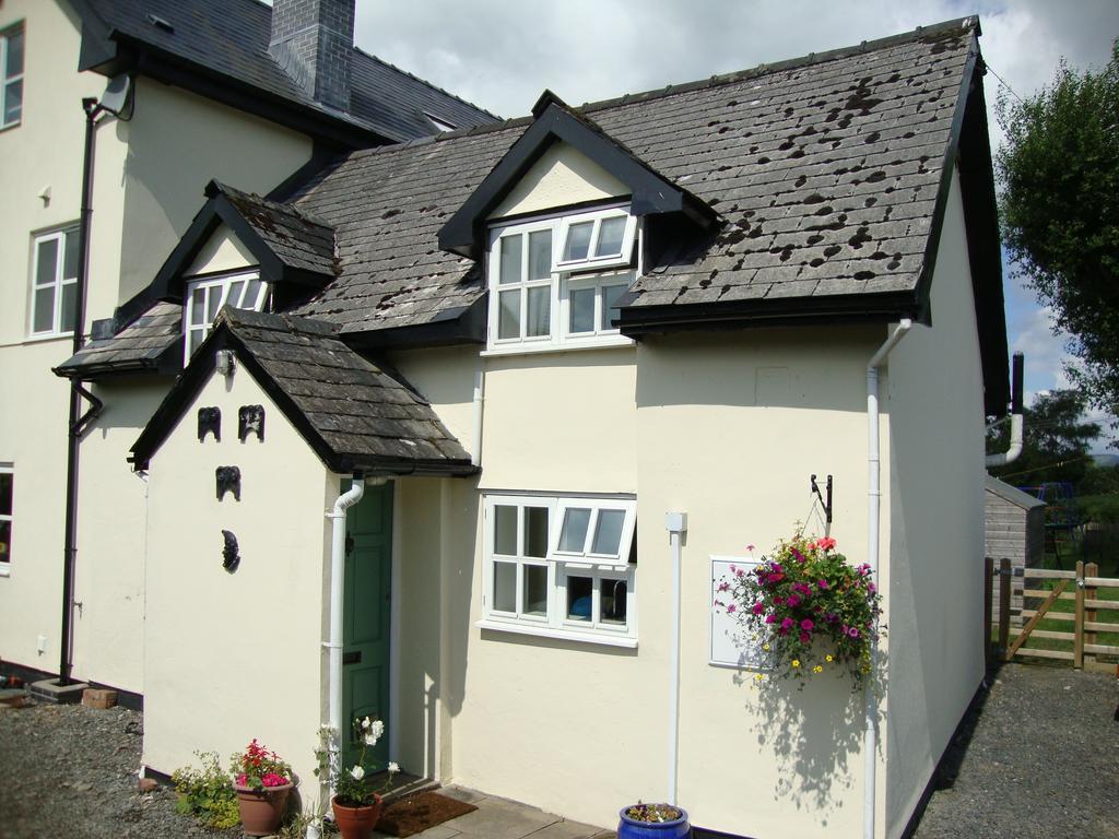 לאנגמארץ' וולס Ceiros Cottage מראה חיצוני תמונה