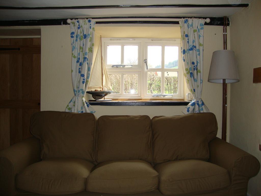 לאנגמארץ' וולס Ceiros Cottage מראה חיצוני תמונה