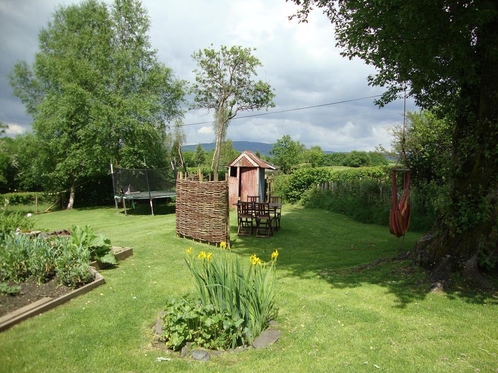 לאנגמארץ' וולס Ceiros Cottage מראה חיצוני תמונה